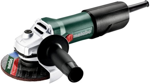 Metabo 603611000 szlifierka kątowa 12,5 cm 11500 RPM 850 W 1,9 kg