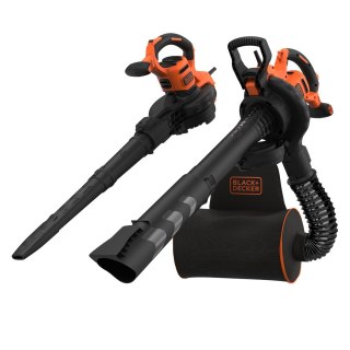 Odkurzacz do liści 3000W BEBLV300-QS Black+Decker