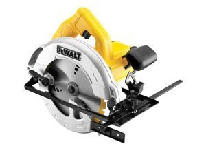 Pilarka tarczowa 184/16mm 1350W DeWalt