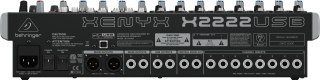 Behringer XENYX X2222USB 22 kan.