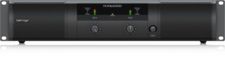 Behringer NX6000 wzmacniacz audio 2.0 kan. Dom Czarny