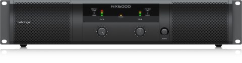 Behringer NX6000 wzmacniacz audio 2.0 kan. Dom Czarny