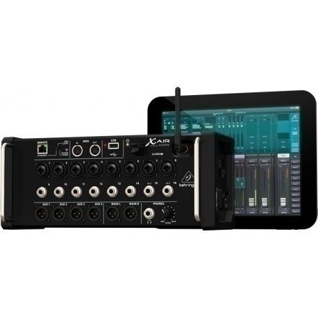 Behringer XR16 Mikser cyfrowy