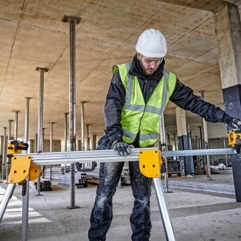 DeWALT DE7033 stojak do piłowania drewna 4 x noga