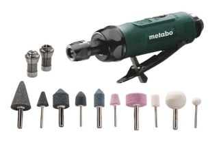 Metabo DG 25 Set Pneumatyczna Szlifierka Prosta