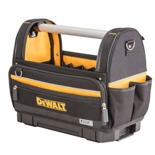 Miękka otwarta torba narzędziowa DeWALT DWST82990-1