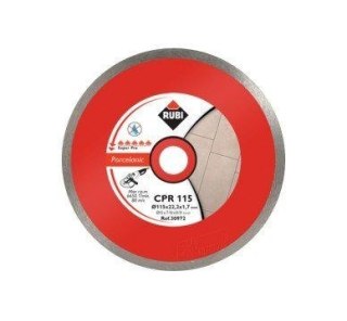 RUBI TARCZA DIAM. CPR 115 SUPERPRO