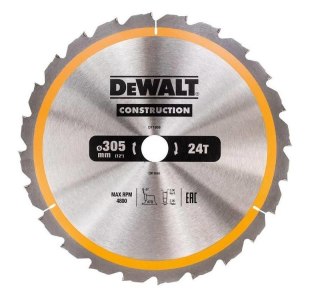 DeWALT ?DT1958-QZ ostrze do piły tarczowej 30,5 cm 1 szt.