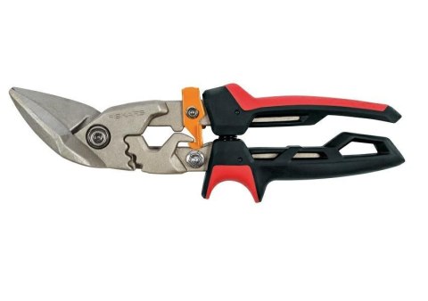 Fiskars PowerGear nożyce Prosty Stal