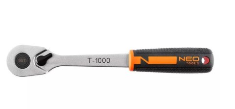 Grzechotka Neo Tools T-1000, 1/2", 90 zębów