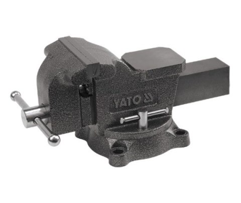 Yato YT-6502 imadło stołowe Imadło inżynieryjne 12,5 cm