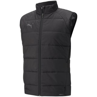 Kamizelka męska Puma teamLIGA Vest czarna 657968 03 M