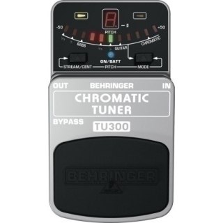 Behringer TU300 Tuner chromatyczny