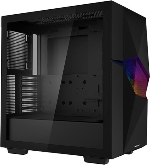 Obudowa komputerowa Deepcool Cyclops RGB, Czarna