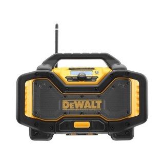 Przenośne radio DeWalt DCR027-QW (żółty)