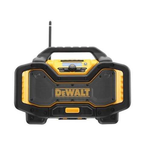 Przenośne radio DeWalt DCR027-QW (żółty)