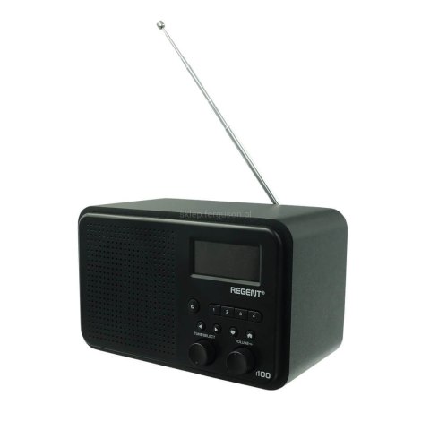 Radioodbiornik FM/DAB+ Ferguson Regent i100