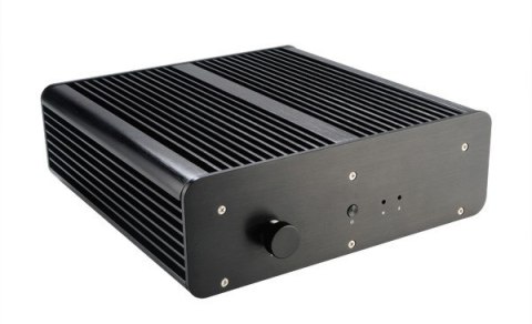 Akasa Pascal MD Small Form Factor (SFF) Czarny