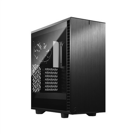 Fractal Design Define 7 Compact Midi Tower Czarny