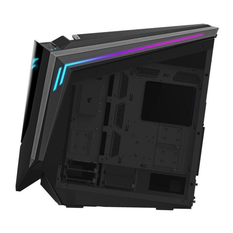 Obudowa Gigabyte AORUS C700 GLASS ATX FullTower Black z oknem bez zasilacza