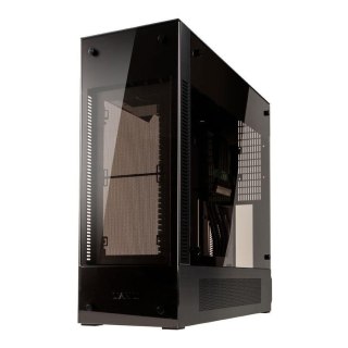 Obudowa Lian Li PC-O12WX E-ATX Midi Tower bez zasilacza z oknem czarna