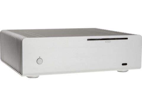 Streacom ST-FC9S Alpha Optyczny Bezwentylatorowy Aluminiowy Pojemnik HTPC - srebrny