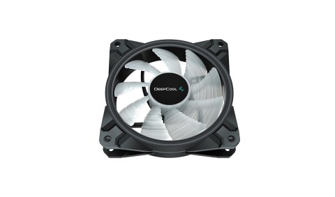 DeepCool CF120 Plus-3 in 1 Obudowa komputera Wentylator 12 cm Czarny 1 szt.