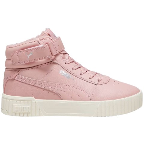 Buty dla dzieci Puma Carina 2.0 Mid WTR różowe 387380 03 136783_38