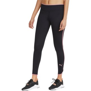 Legginsy damskie Puma Modern Sport High Waist 7/8 czarne 847108 51 L