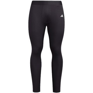 Legginsy męskie adidas Techfit Long Tight czarne HP0585 M