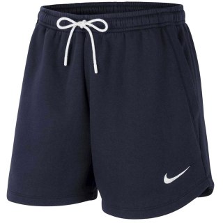 Spodenki damskie Nike Park 20 Short granatowe CW6963 451 L