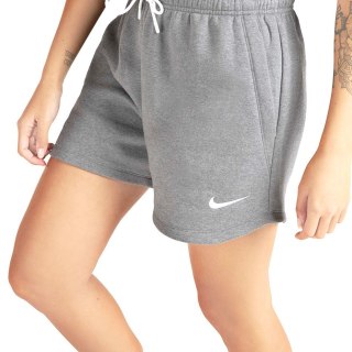 Spodenki damskie Nike Park 20 Short jasnoszare CW6963 063 S