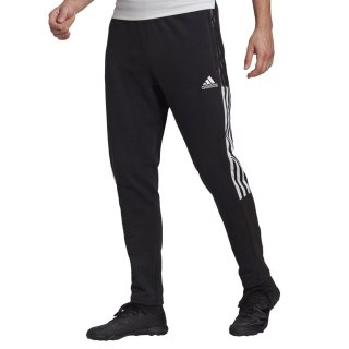 Spodnie męskie Adidas Tiro 21 Sweat Pants czarne GM7336