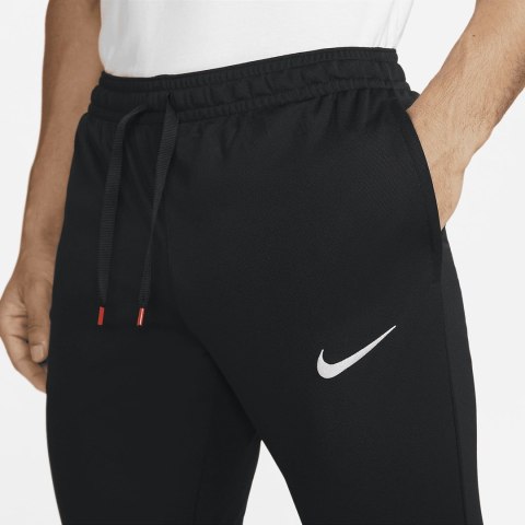 Spodnie męskie Nike NK Dri-Fit FC Liber Pant K czarne DC9016 010