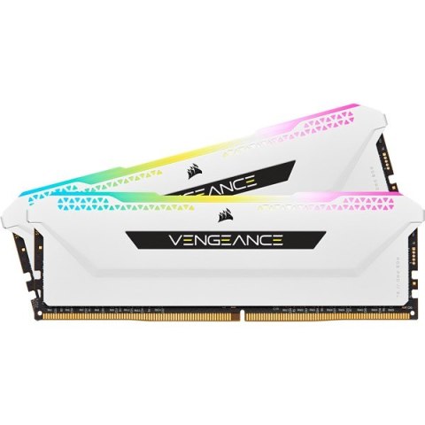 Corsair Vengeance CMH16GX4M2D3600C18W moduł pamięci 16 GB 2 x 8 GB DDR4 3600 Mhz