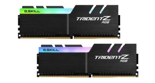 G.SKILL TRIDENTZ RGB DDR4 2X32GB 3200MHZ CL14 XMP2 F4-3200C14D-64GTZR