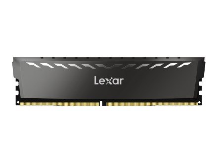 Lexar LD4U08G36C18LG-RGD moduł pamięci 16 GB 2 x 8 GB DDR4 3600 MHz