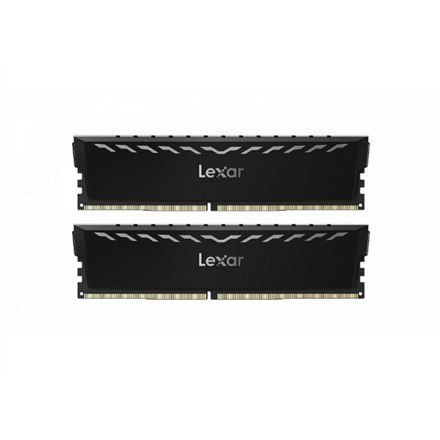 Lexar LD4U08G36C18LG-RGD moduł pamięci 16 GB 2 x 8 GB DDR4 3600 MHz