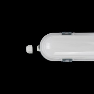 Oprawa hermetyczna LED V-TAC M-SERIES VT-60018 60cm 18W 120Lm/W 4000K 2160lm (SKU 2120211) Szary