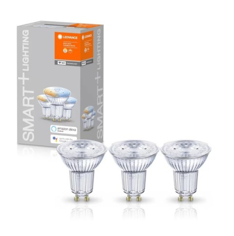 Żarówka LED WiFi GU10 5W 3 szt. Biały