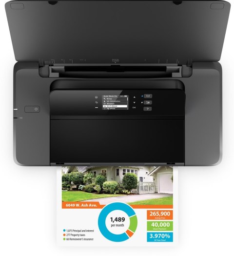 Drukarka przenośna HP Officejet 200 CZ993A