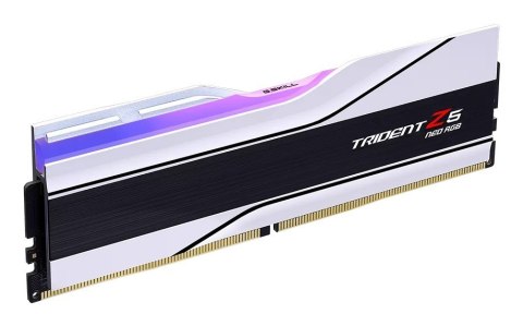 G.SKILL TRIDENT NEO AMD RGB DDR5 2X24GB 6400MHZ CL32 EXPO WHITE F5-6400J3239F24GX2-TZ5NRW