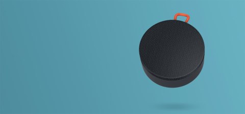 Głośnik przenośny Xiaomi Mi Portable IP67 Bluetooth Speaker Szary