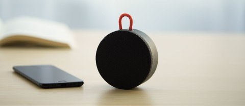 Głośnik przenośny Xiaomi Mi Portable IP67 Bluetooth Speaker Szary