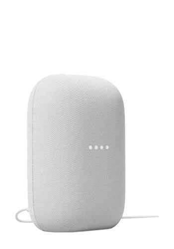 Google Nest Audio Grigio Chiaro