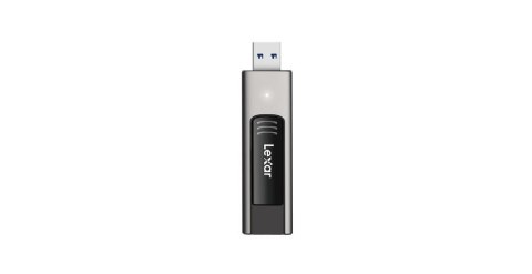 Lexar JumpDrive M900 pamięć USB 128 GB USB Typu-A 3.2 Gen 1 (3.1 Gen 1) Czarny, Szary