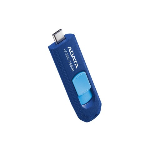 MEMORY DRIVE FLASH USB-C 256GB/ACHO-UC300-256G-RNB/BU ADATA