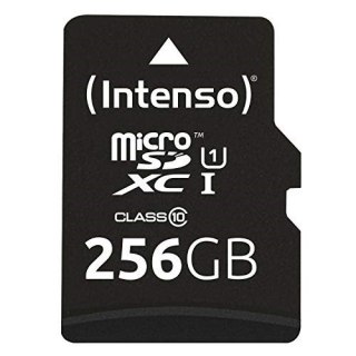 PAMIĘĆ MICRO SDXC 256GB UHS-I W/ADAPTER 3423492 INTENSO