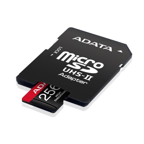 PAMIĘĆ MICRO SDXC 256GB W/AD. AUSDX256GUI3V30SHA2-RA1 ADATA