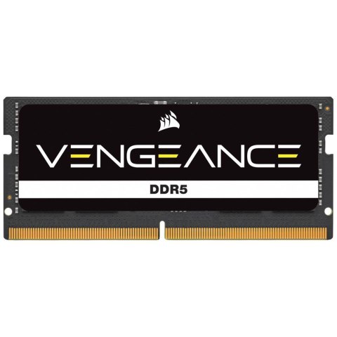 Pamięć DDR5 16 GB PC 4800 CL40 CORSAIR KIT V